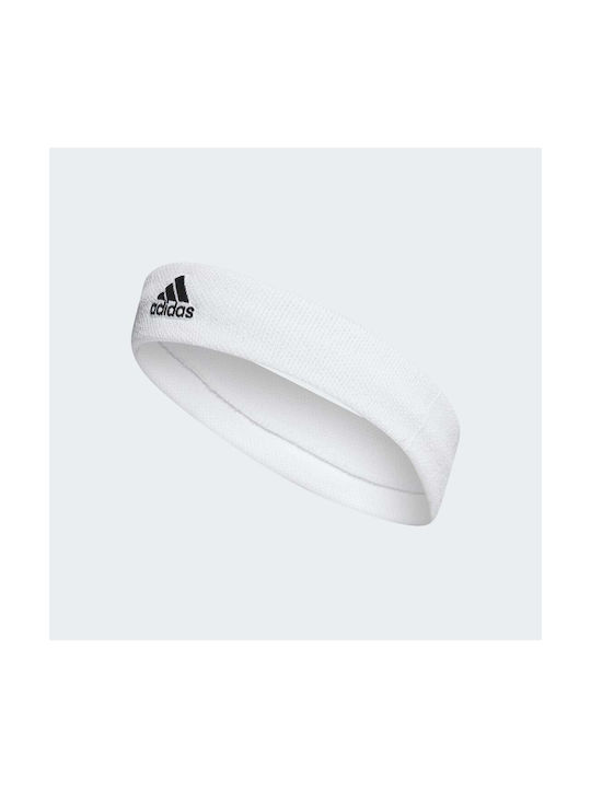 Adidas Αθλητικό Περιμετώπιο Λευκό