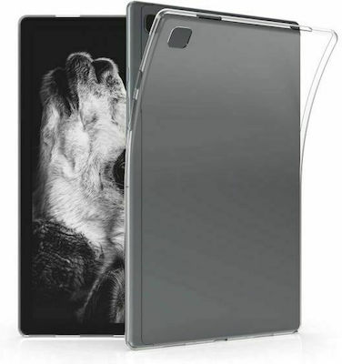 Hurtel Slim Coperta din spate Silicon Transparent (Galaxy Tab A7)