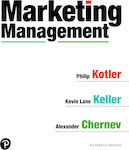 Marketing Management, 16th Edition