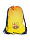 Nike Barcelona Allegiance Τσάντα Πλάτης Γυμναστηρίου Κίτρινη