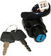Roc Motorcycle Ignition Switch Motorcycle Ignition Switch Yamaha T 50 Female D005010