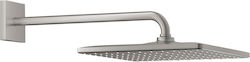 Grohe Rainshower Τετράγωνη Κεφαλή Ντουζ 31x31cm...