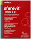 Olonea Sferevit Iron & C 90 veg. Kappen