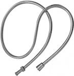 Plastic Shower Hose Silver 5684 150cm