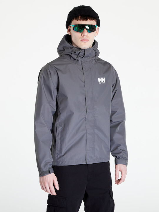 Helly Hansen Seven J Jacket Waterproof and Wind...