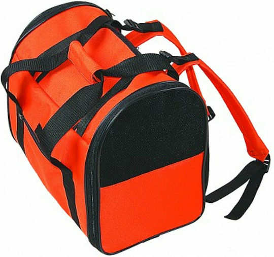 Tatrapet Rucksack für Hunde / Katzen Orange L29xB17xH22cm. TR41274