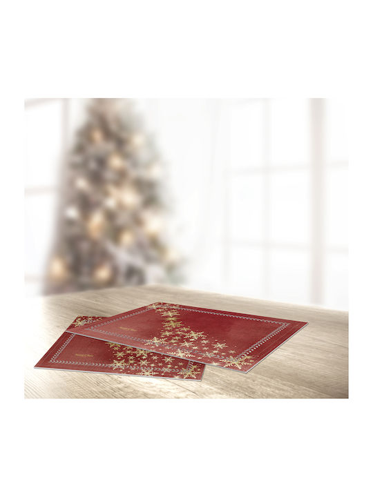 Saint Clair Weihnachtlich Tischsets Kunststoff ...