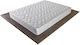 Imperial Strom Nuevo Υπέρδιπλο Ανατομικό Στρώμα 160x200x22cm με Ανεξάρτητα Ελατήρια