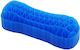 Premium Stretch Gel Cushion Κυλινδρικό Μαξιλάρι σε Μπλε χρώμα HO-RY-010