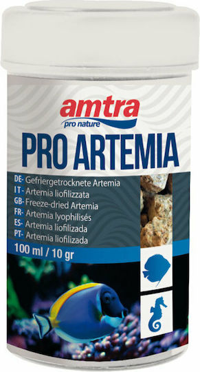 MA Professional Pro Artemia Fischfutter für Fische 100ml 10g