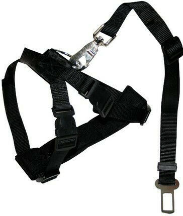 Croci Car Seatbelt for Dog 20-50cm
