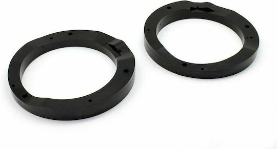 Connects2 Speaker Ring Car Mercedes-Benz E Class Mercedes Benz 2pcs