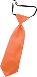 Orange Carnival Tie