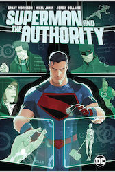 Superman & The Authority, 1