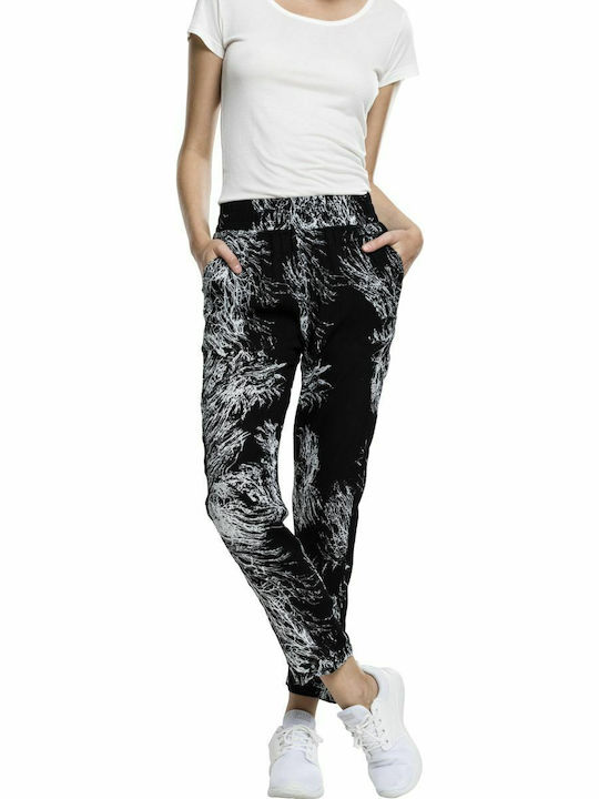 Femei Din material textil Pantaloni Limb