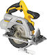 FFG CCS 165 BL Circular Saw Brushless 20V Solo with Speed Control and with Dust Extraction System
