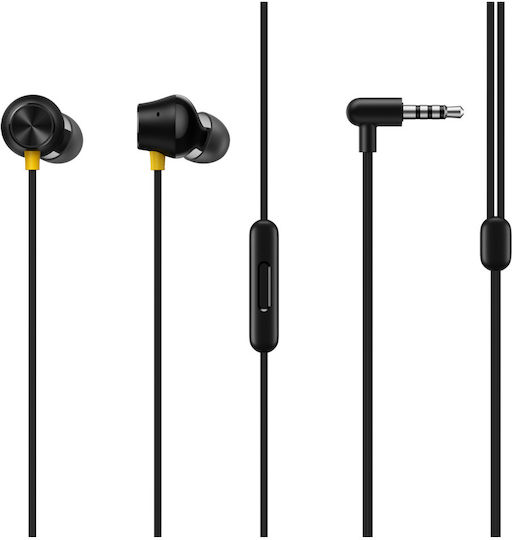 Realme Buds 2 Neo Безжични Стерео с жак 3.5mm Черен