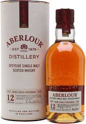 Aberlour Single Malt Whisky 12 Ani Scoția 48% 700ml