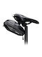 Wildman E7S Bicycle Saddle Bag 0,8L Black