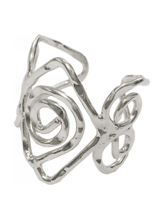 2512-616 Damen Ring aus Silber