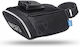 PRO PRBA0037 Bicycle Saddle Bag Black