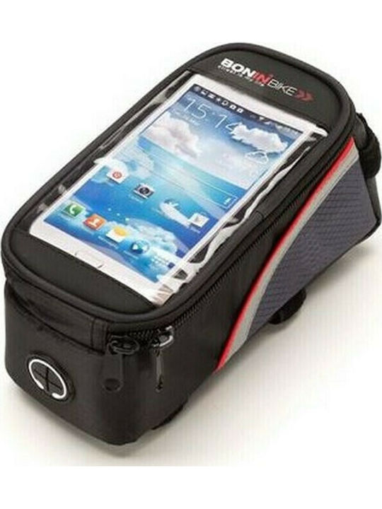 Boninbike Boninbike Geantă pentru cadru bicicletă Mare Negru