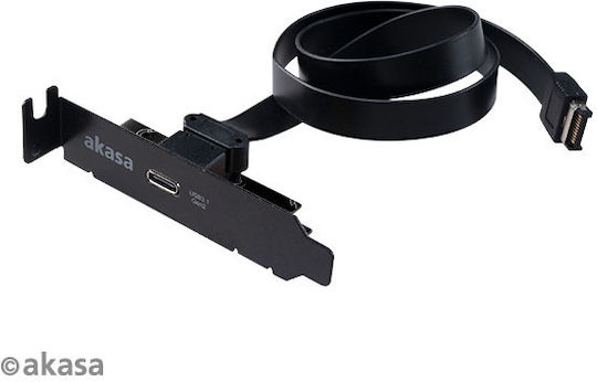 Akasa Port Bracket AK-CBUB37-50L