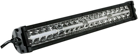 Lampa Pluton Headlights Car in Bar Shape LED Universal 10 - 30V 120W with Orange Lighting 1pcs