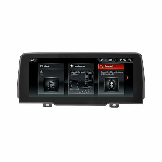 Sistem Audio Auto pentru BMW X3 (G01) / X2 (F39) / X3 2010-2020 (Bluetooth/USB/WiFi/GPS/Apple-Carplay/Android-Auto) cu Ecran Tactil 10.25"