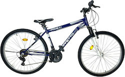 Affetto Affetto Prime X1 24" Μπλε Mountain Bike Affetto Affetto Prime X1 24" Μπλε Mountain Bike