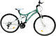 Affetto Affetto Power X2 26" Grün Mountainbike ...