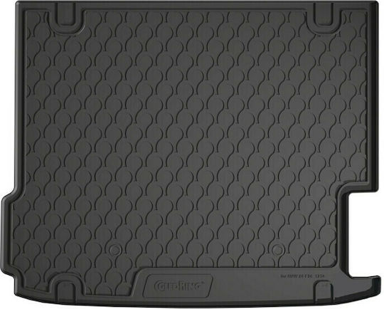 Lampa Trunk Mat Tray Type for BMW X4 2014-2018 Black
