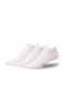 Xcode Solid Color Socks White 3Pack