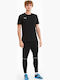Teamgoal 23 Tricou sport Black