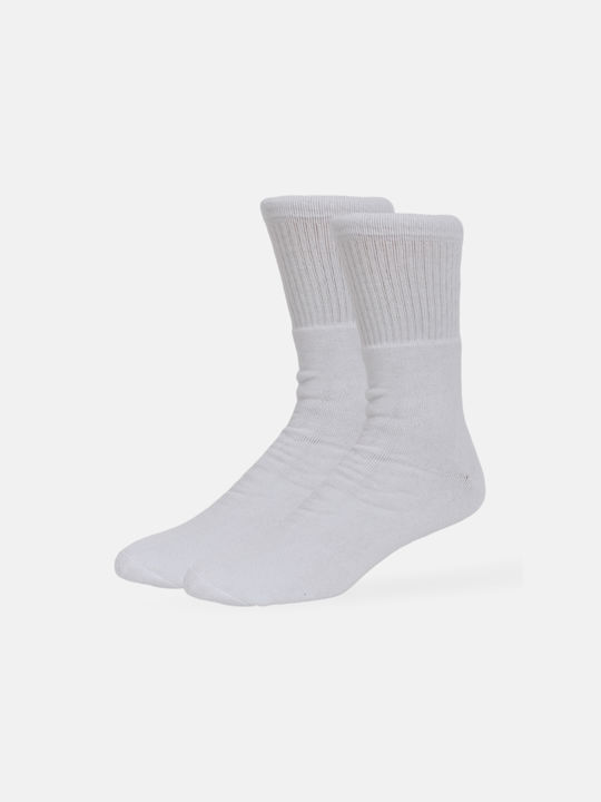 Douros Socks 490 Ανδρικές Μονόχρωμες Κάλτσες Λε...