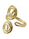 Women's Ring Gold Plated