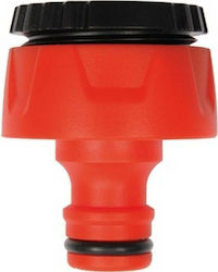 Yato YT-08974 Wasserhahn-Schlauchverbinder 3/4" - 1"