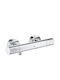 Grohe Precision Get Mischung Bade- / Duscharmatur Badewanne Thermostatische Silber