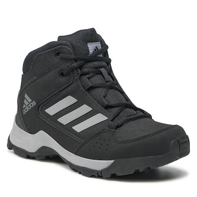 Adidas Pantofi de drumeție pentru copii Core Black / Grey Three