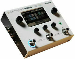 Hotone Ampero II Stomp Multi-Effects Stompbox