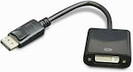 Cablexpert Converter DisplayPort male to DVI-D female (DPM-DVIF-002)