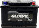 Global Batterie Auto AGM L3 mit Kapazität 70Ah und CCA 760A
