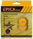 Epica Star Δίσκος Λείανσης Δομικών Υλικών 115mm