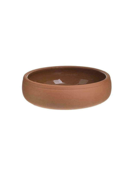 Click Ceramic Round Heat-Resistant Cookware 26x26x7.5cm
