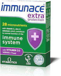 Vitabiotics Immunace Extra Protection 30 Tabletten