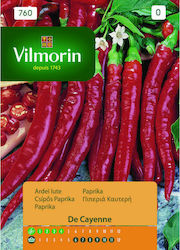Vilmorin Seeds Peppers