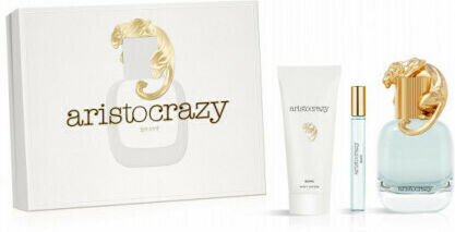 Aristocrazy Brave Γυναικείο Σετ με Body Lotion 3τμχ