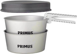 Primus Essential Pot Set Κατσαρόλα 1.3ml 3τμχ Primus Essential Pot Set Κατσαρόλα 1.3ml 3τμχ