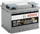 Bosch Μπαταρία Αυτοκινήτου S5A05 με Χωρητικότητα 60Ah και CCA 680A Start/Stop