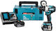 Makita DHP486RTJ Percussive Battery Drill Driver 18V 2x5Ah